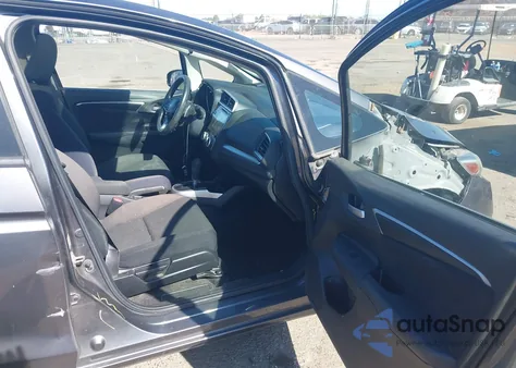 2016 Honda Fit Ex from USA, damaged, VIN JHMGK5H7XGX046068